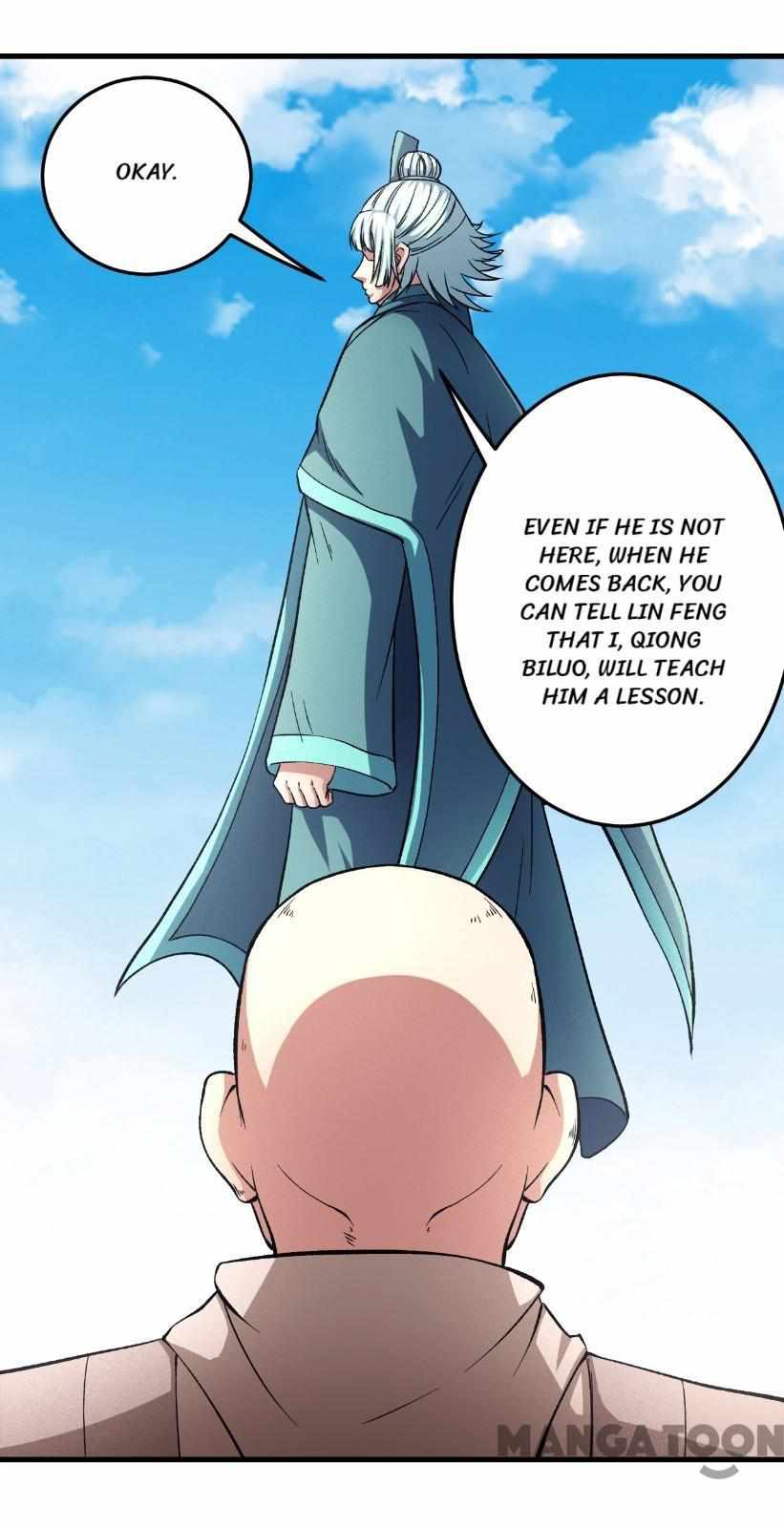God of Martial Arts Chapter 444 6